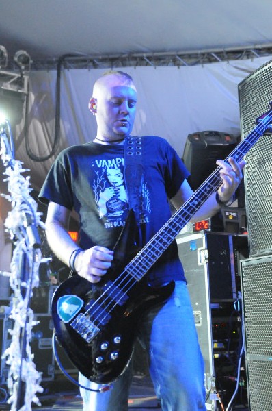 Seether at Stubb's BarBQ, Austin, Texas