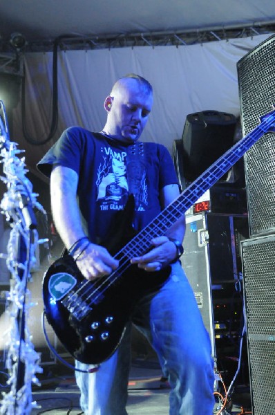 Seether at Stubb's BarBQ, Austin, Texas