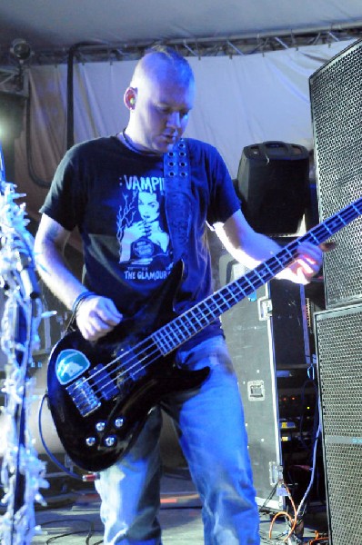 Seether at Stubb's BarBQ, Austin, Texas