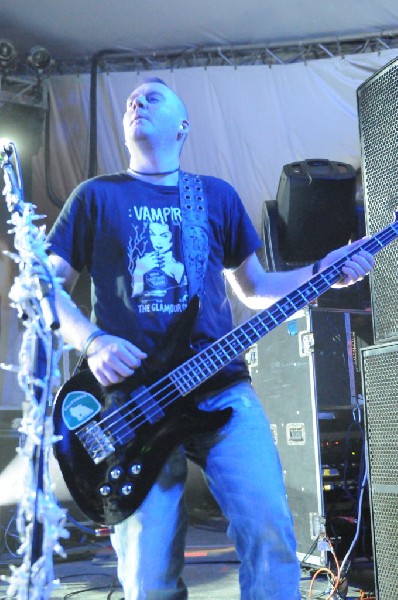 Seether at Stubb's BarBQ, Austin, Texas