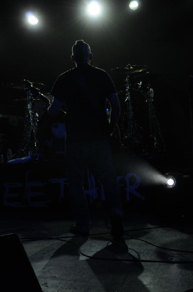 Seether at Stubb's BarBQ, Austin, Texas