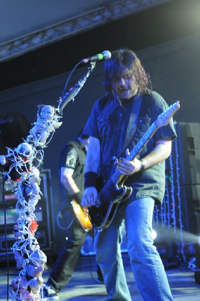 Seether at Stubb's BarBQ, Austin, Texas