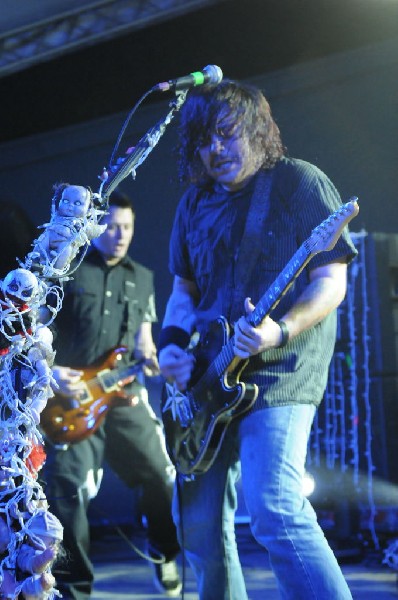 Seether at Stubb's BarBQ, Austin, Texas