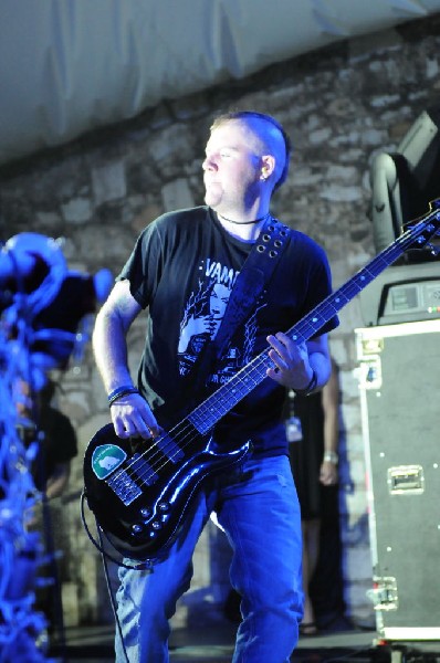 Seether at Stubb's BarBQ, Austin, Texas