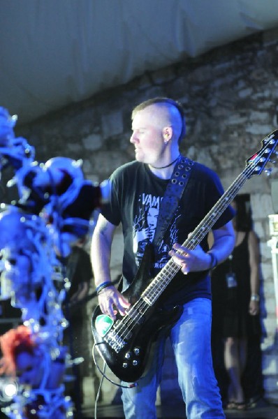 Seether at Stubb's BarBQ, Austin, Texas