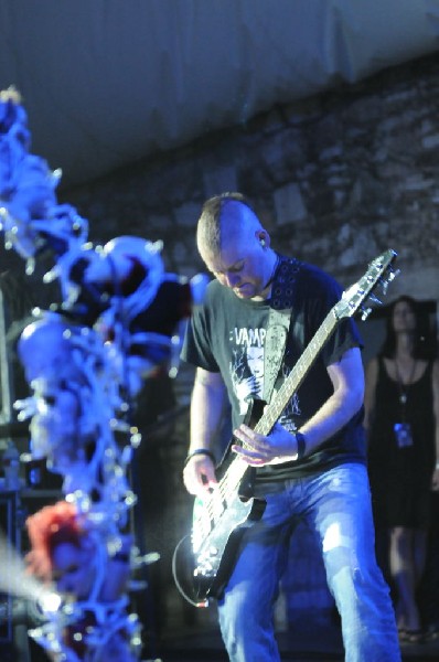 Seether at Stubb's BarBQ, Austin, Texas