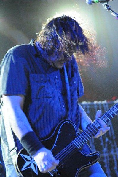 Seether at Stubb's BarBQ, Austin, Texas