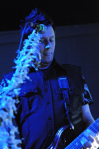 Seether at Stubb's BarBQ, Austin, Texas