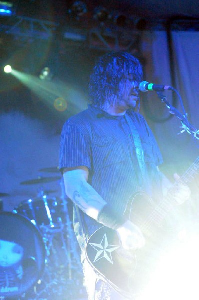 Seether at Stubb's BarBQ, Austin, Texas