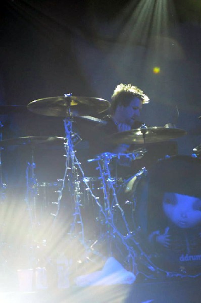 Seether at Stubb's BarBQ, Austin, Texas