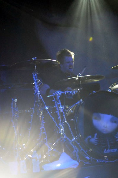 Seether at Stubb's BarBQ, Austin, Texas