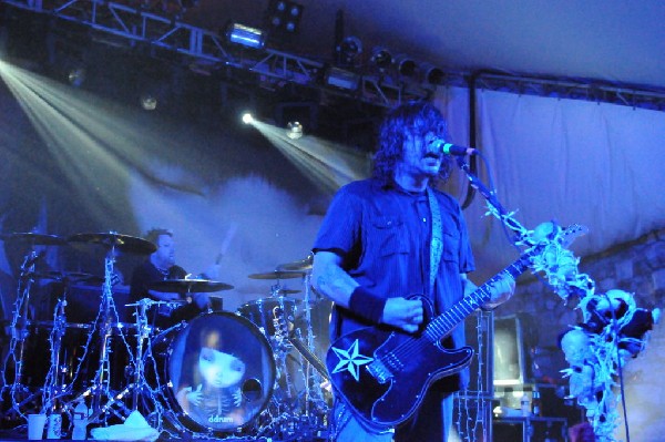 Seether at Stubb's BarBQ, Austin, Texas