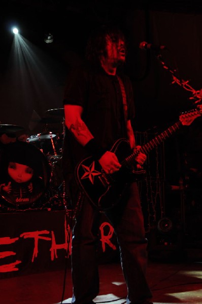 Seether at Stubb's BarBQ, Austin, Texas