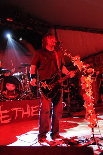 Seether at Stubb's BarBQ, Austin, Texas