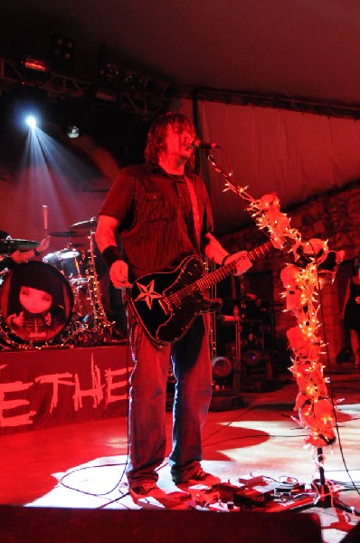 Seether at Stubb's BarBQ, Austin, Texas