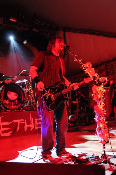 Seether at Stubb's BarBQ, Austin, Texas