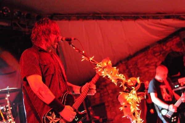 Seether at Stubb's BarBQ, Austin, Texas