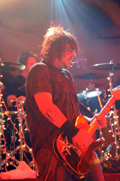 Seether at Stubb's BarBQ, Austin, Texas