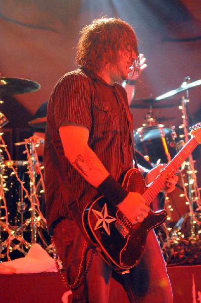 Seether at Stubb's BarBQ, Austin, Texas