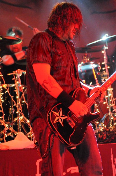 Seether at Stubb's BarBQ, Austin, Texas