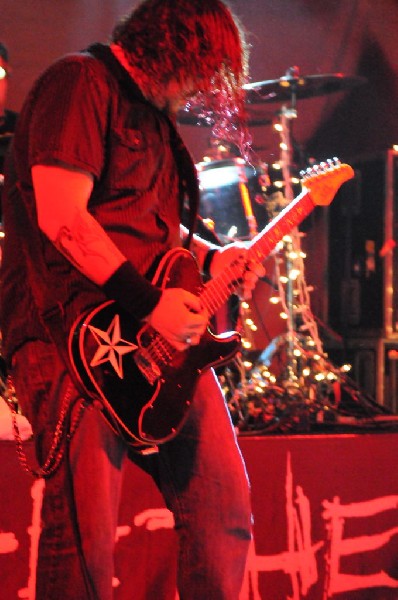 Seether at Stubb's BarBQ, Austin, Texas