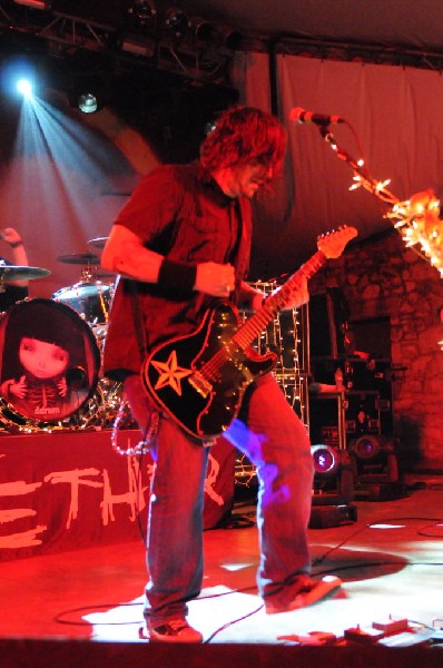 Seether at Stubb's BarBQ, Austin, Texas