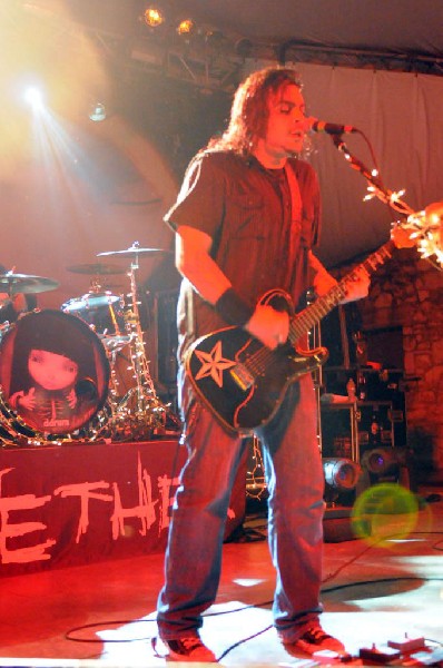 Seether at Stubb's BarBQ, Austin, Texas