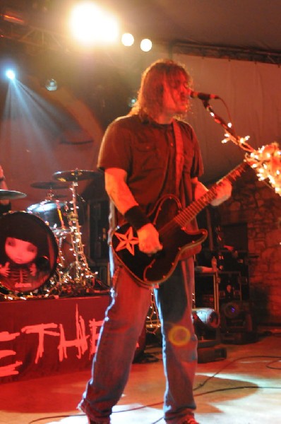 Seether at Stubb's BarBQ, Austin, Texas