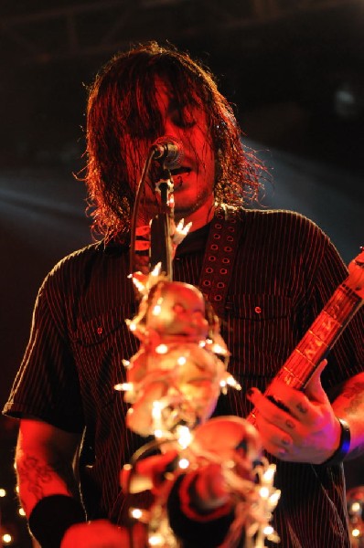 Seether at Stubb's BarBQ, Austin, Texas