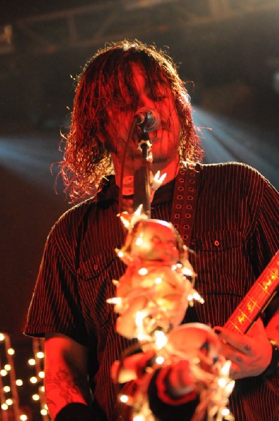 Seether at Stubb's BarBQ, Austin, Texas