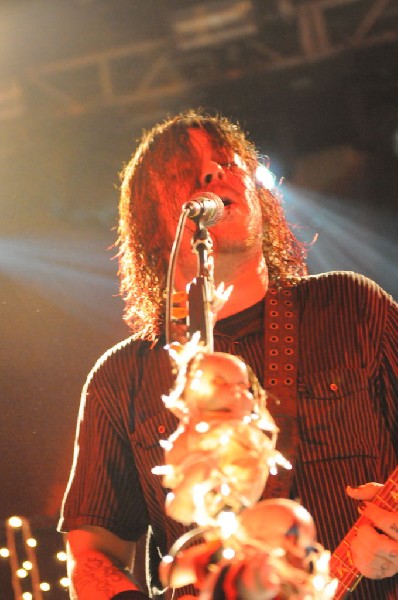 Seether at Stubb's BarBQ, Austin, Texas