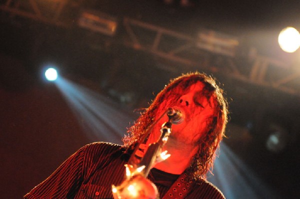 Seether at Stubb's BarBQ, Austin, Texas