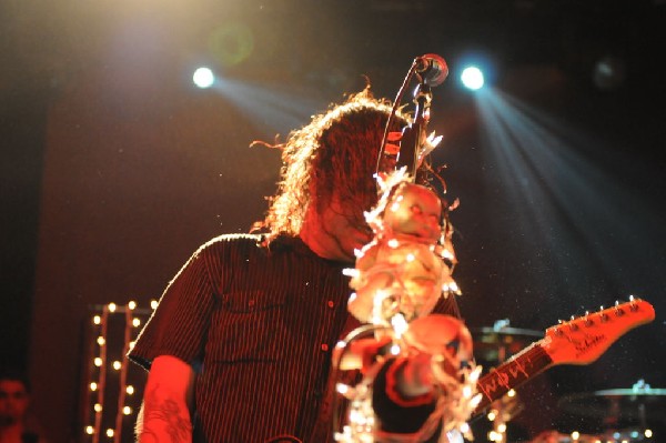 Seether at Stubb's BarBQ, Austin, Texas