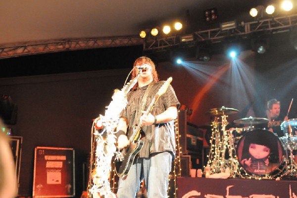 Seether at Stubb's BarBQ, Austin, Texas