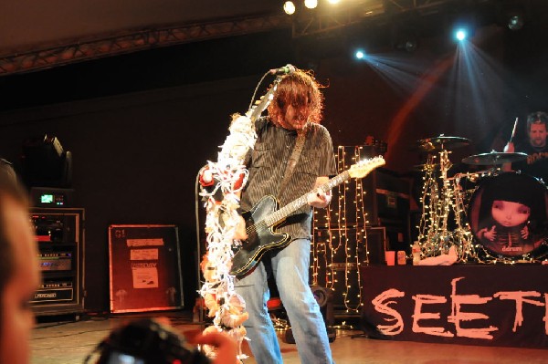 Seether at Stubb's BarBQ, Austin, Texas