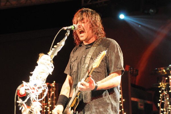 Seether at Stubb's BarBQ, Austin, Texas