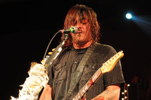 Seether at Stubb's BarBQ, Austin, Texas