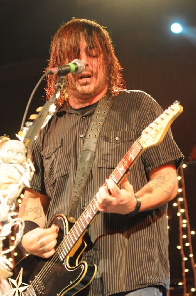 Seether at Stubb's BarBQ, Austin, Texas