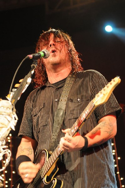 Seether at Stubb's BarBQ, Austin, Texas