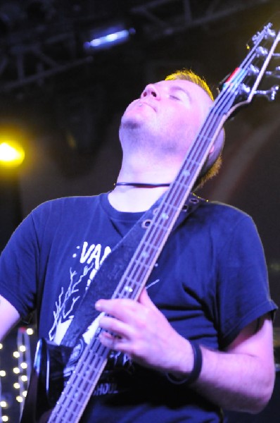 Seether at Stubb's BarBQ, Austin, Texas