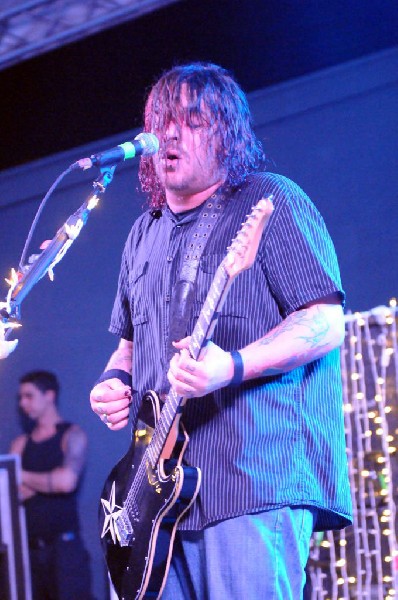 Seether at Stubb's BarBQ, Austin, Texas