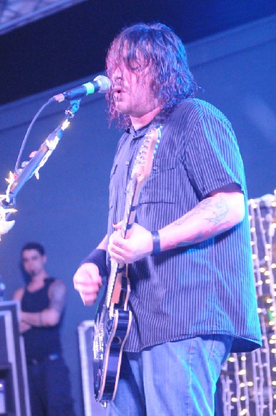 Seether at Stubb's BarBQ, Austin, Texas