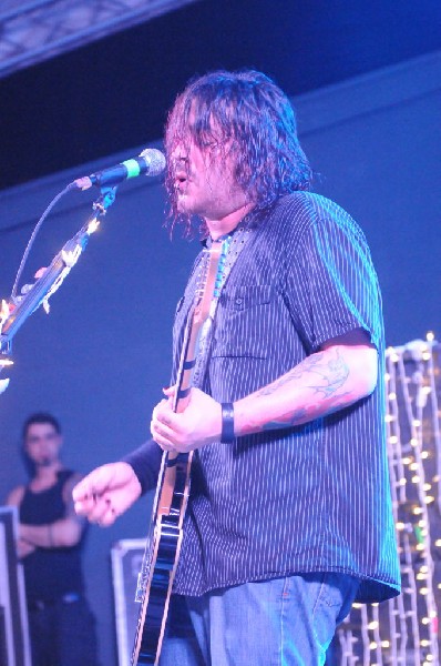 Seether at Stubb's BarBQ, Austin, Texas