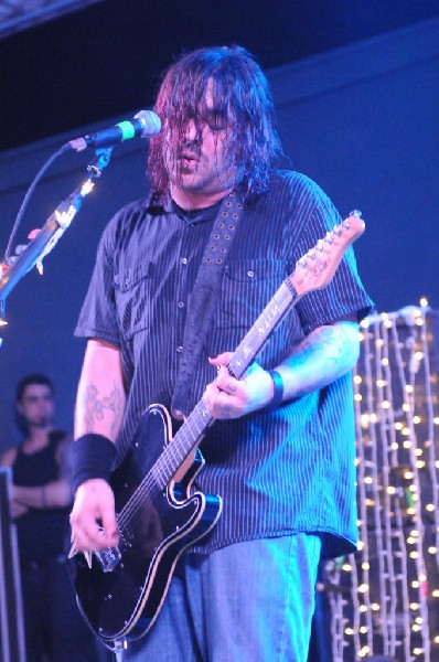 Seether at Stubb's BarBQ, Austin, Texas
