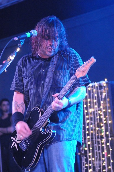 Seether at Stubb's BarBQ, Austin, Texas
