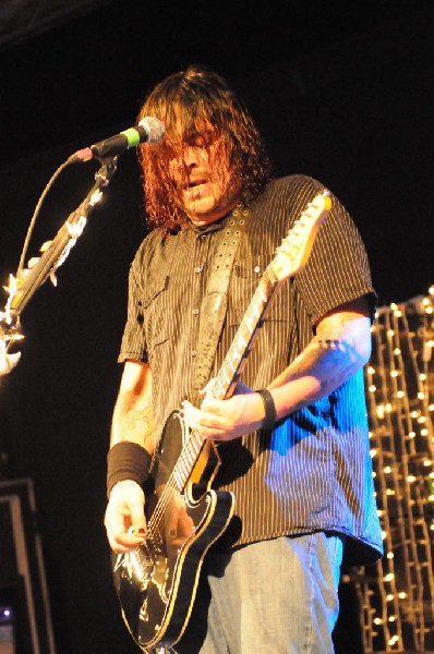 Seether at Stubb's BarBQ, Austin, Texas