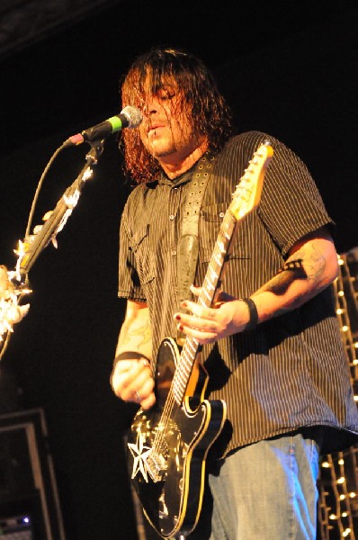 Seether at Stubb's BarBQ, Austin, Texas