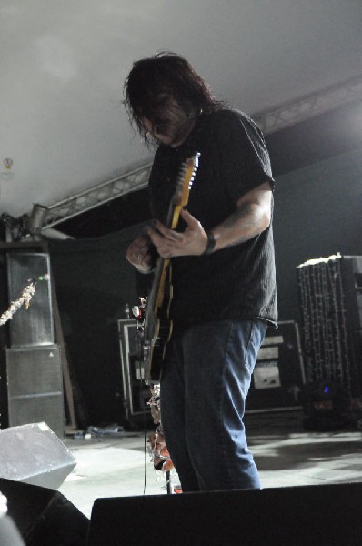 Seether at Stubb's BarBQ, Austin, Texas