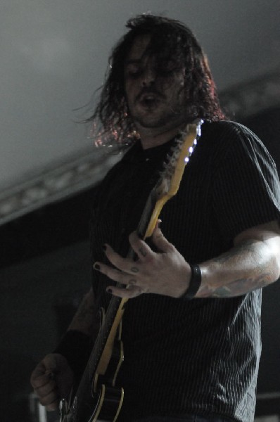 Seether at Stubb's BarBQ, Austin, Texas