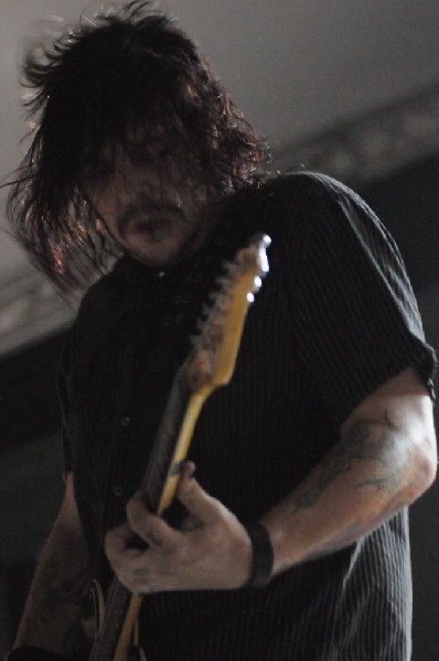 Seether at Stubb's BarBQ, Austin, Texas